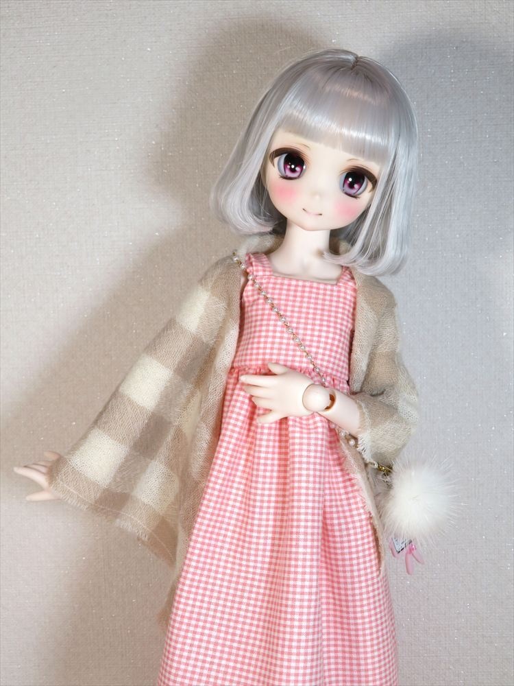 【MDDサイズ】ワンピースセット
