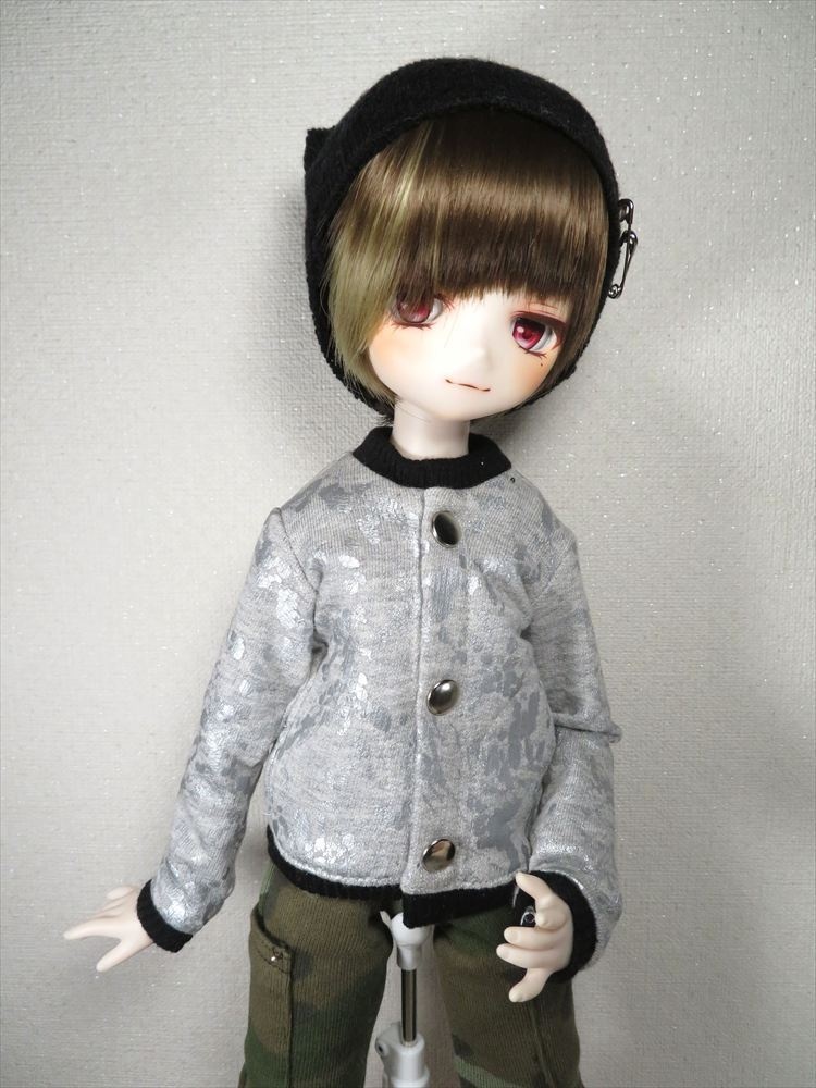 【MDDサイズ】ジャケット