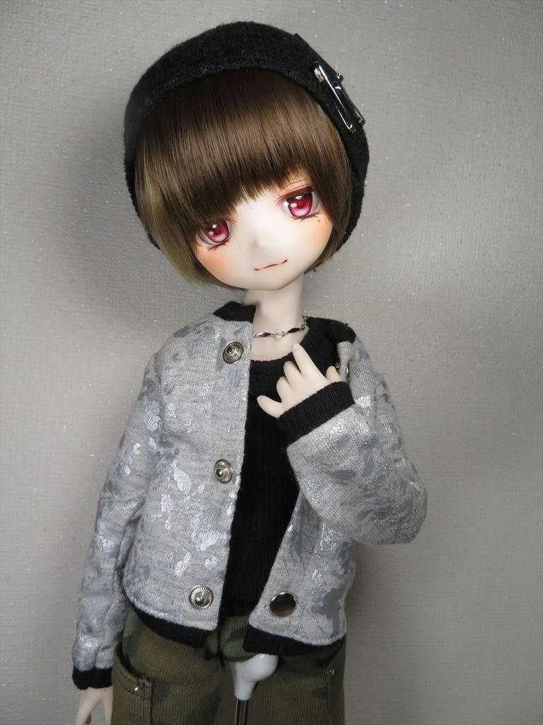 【MDDサイズ】ジャケット