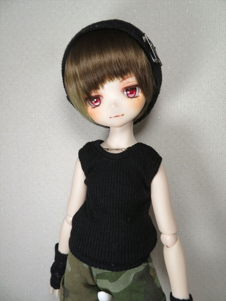 【MDDサイズ】タンクトップ