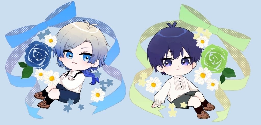 アクスタセット