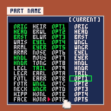 【PICO-8用アニメーションツール】SPRANIM-KIT