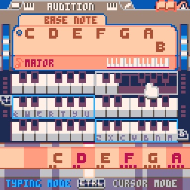 【作曲支援ソフト】μ-Scale Lab