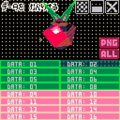 【完全低解像度・3Dローポリモデリングツール】PELOGEN2