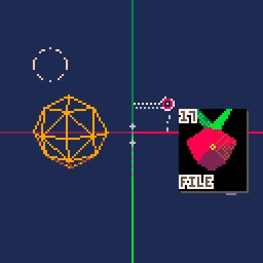【完全低解像度・3Dローポリモデリングツール】PELOGEN2