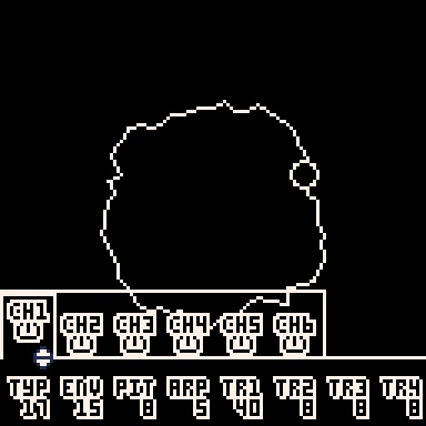 【コンパクトな切り抜きトラックシーケンサ】MinimemTracker