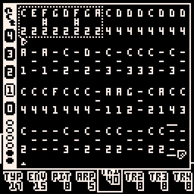 【コンパクトチューントラックシーケンサ】MinimemTracker
