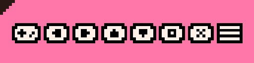 P8 Gamepad indicator(ゲームパッド入力のデスクトップ常駐アプリ)
