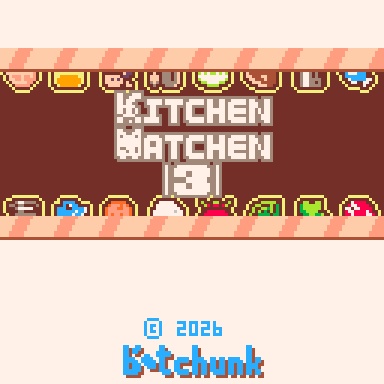 「クッキングマッチ3パズル」Kitchen Matchen 3