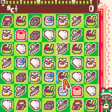 「クッキングマッチ3パズル」Kitchen Matchen 3