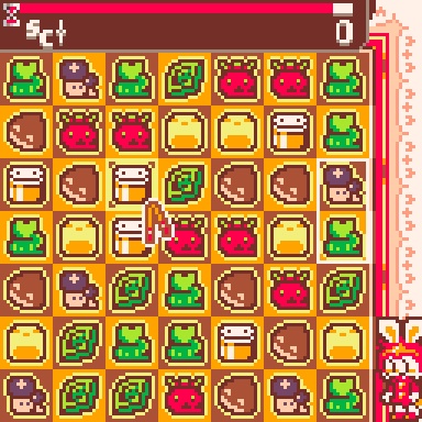 「クッキングマッチ3パズル」Kitchen Matchen 3