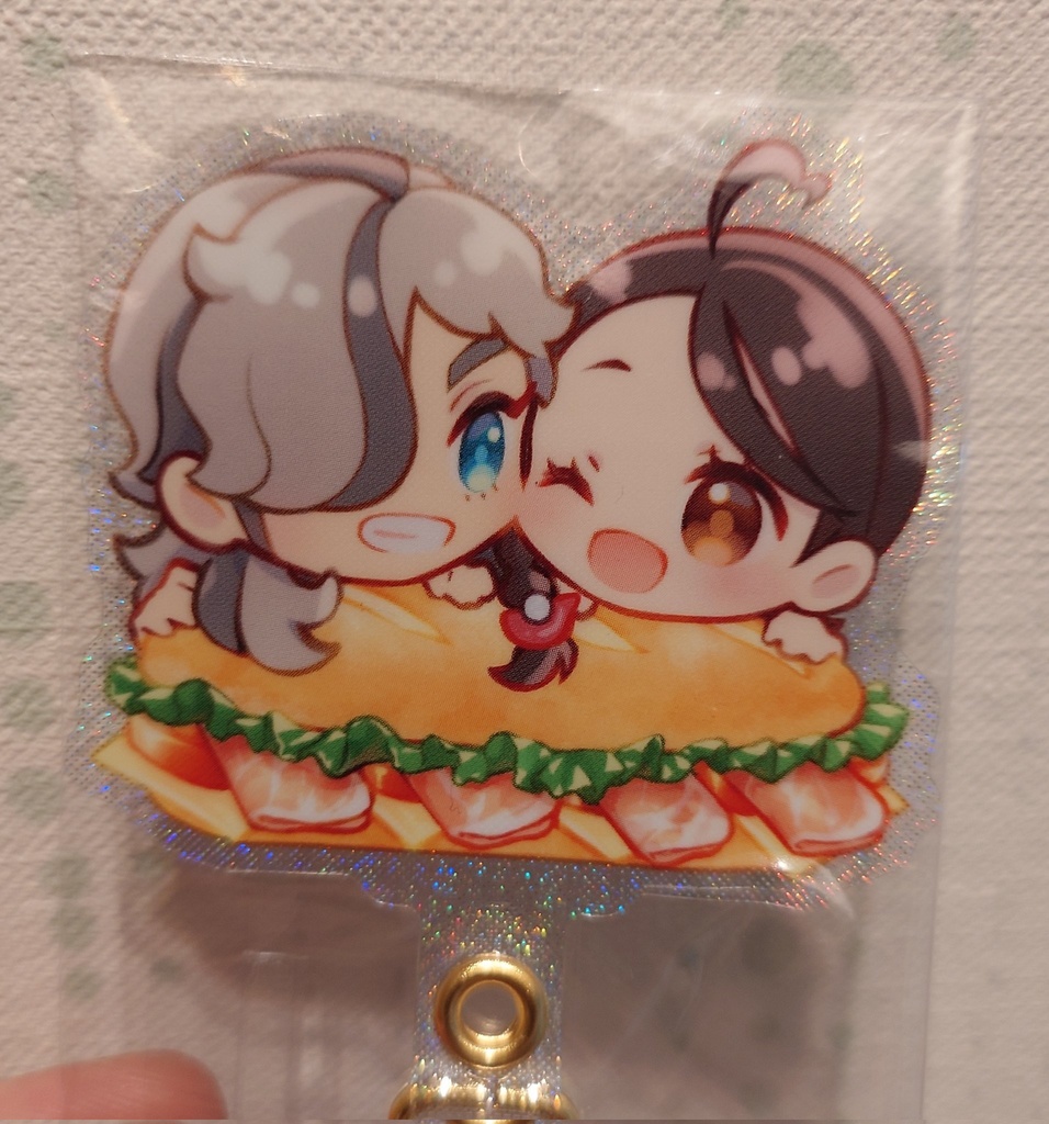 PVCスマホホルダー