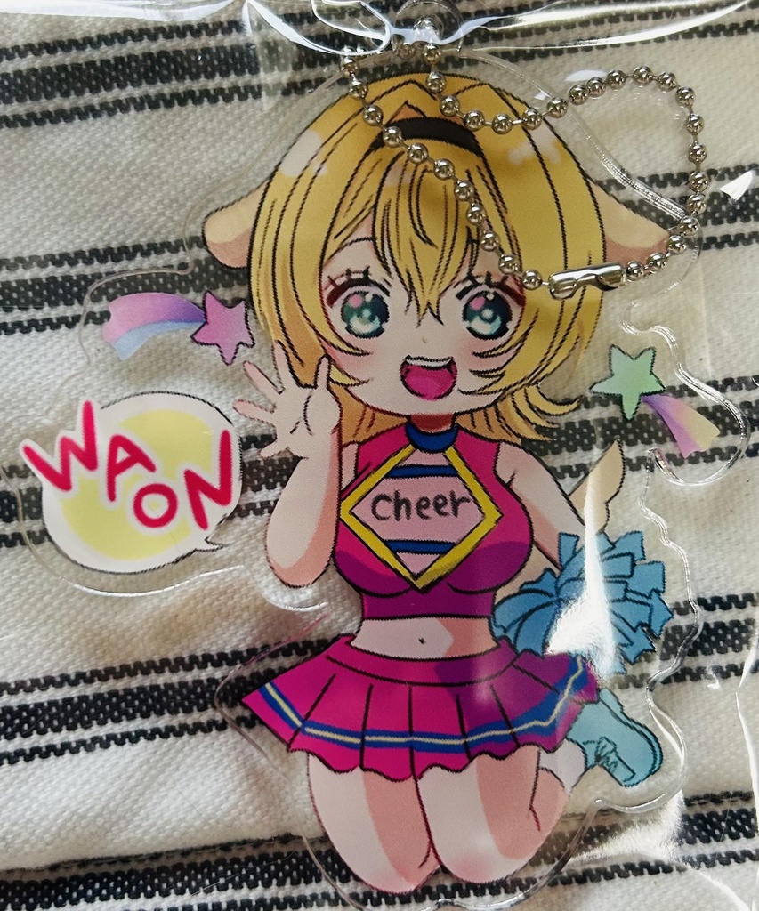 チアツバキアクキー