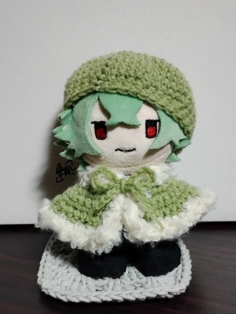 【受注】ふゆのおでかけせっと