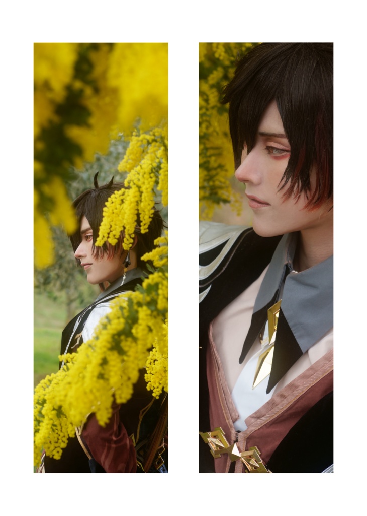 「it's been ages.」