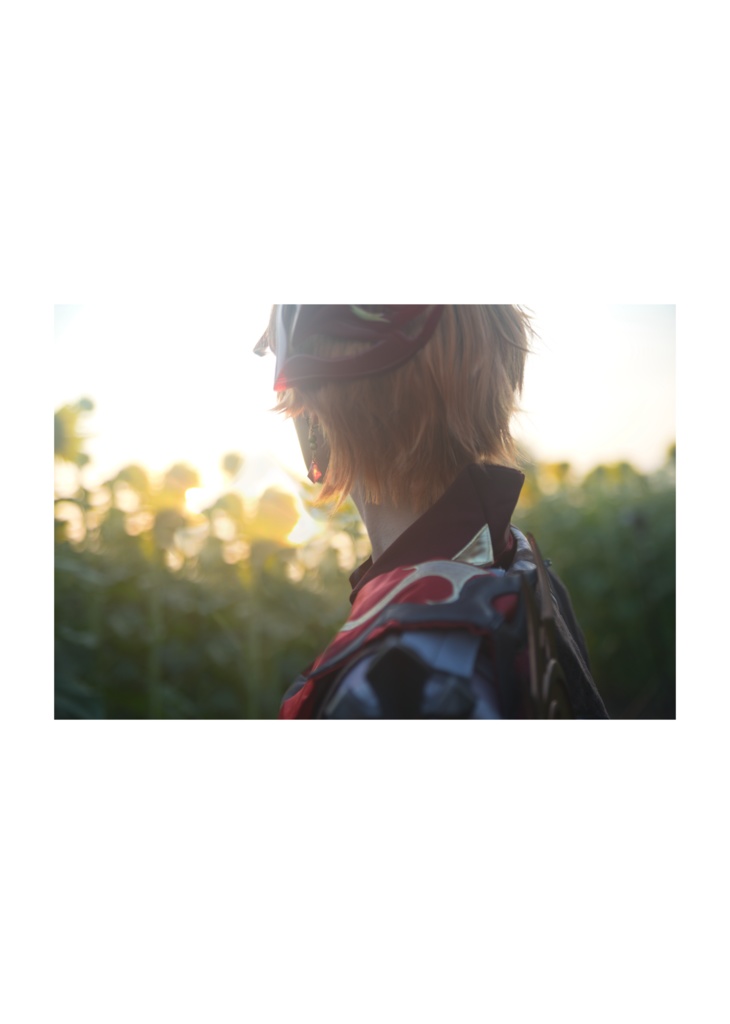 「it's been ages.」