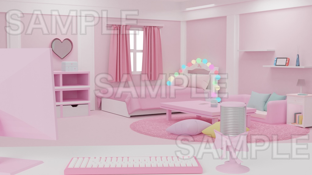 Pink Room