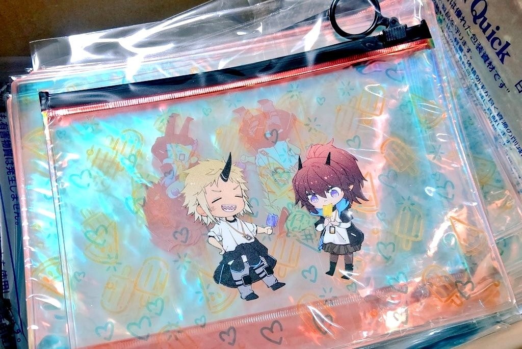 ノイヤトオーロラポーチ