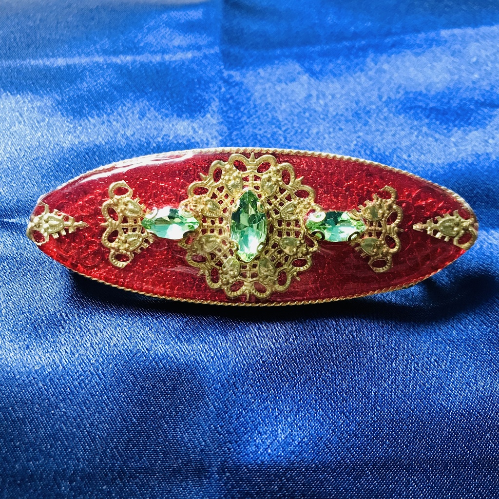 マスカレードバレッタ