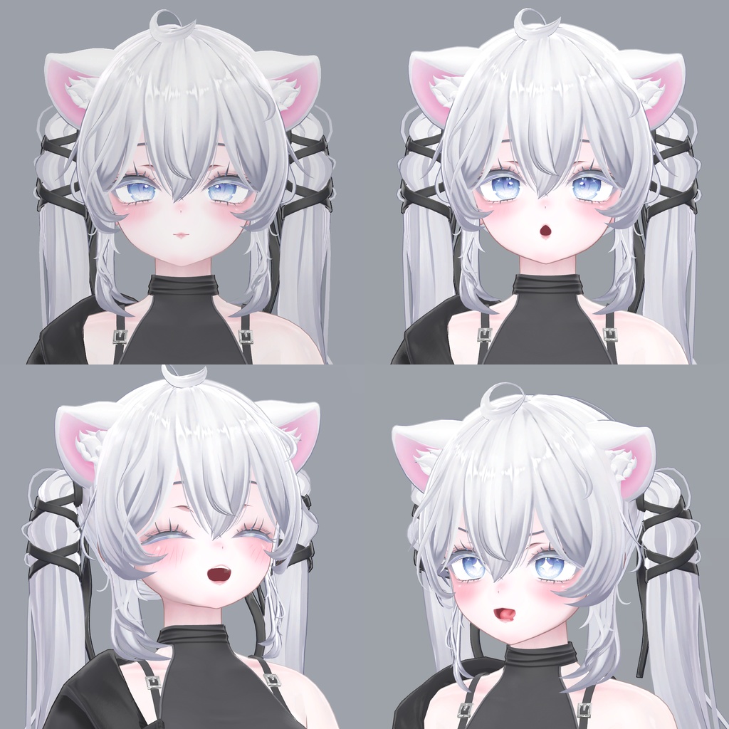 【Sio / しお】❤︎ピンクチョコーメイクテクスチャー❤︎Semi-Chocolate make up&body texture