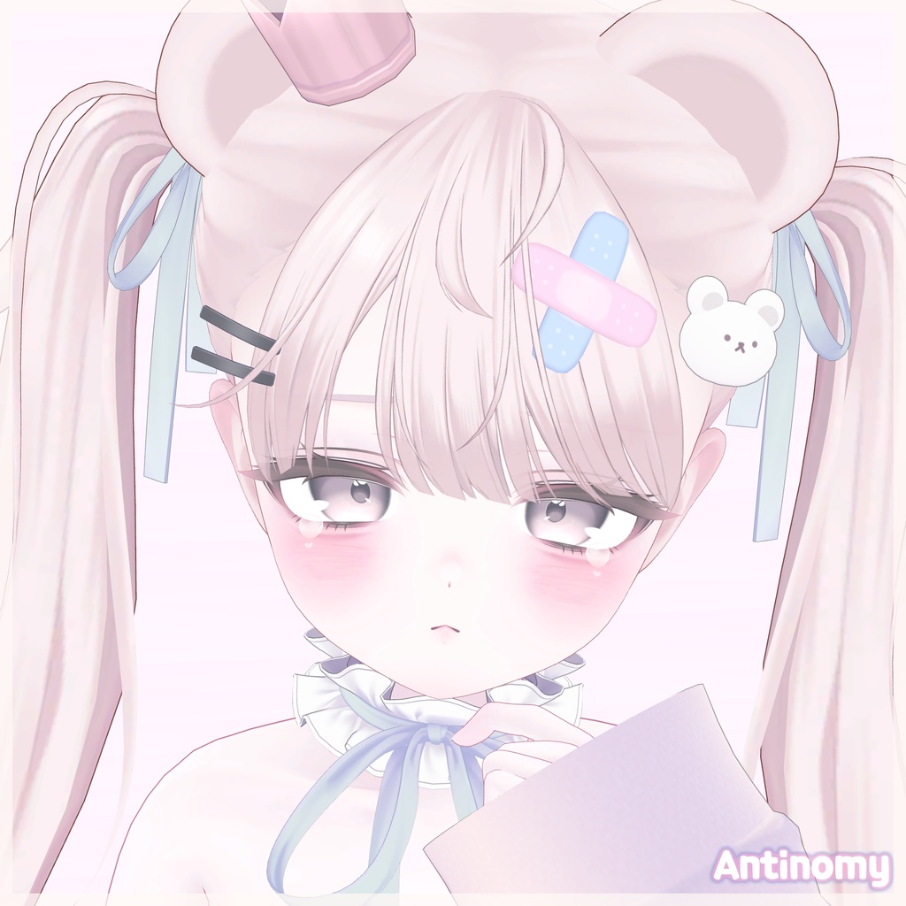 【Milfy / ミルフィ】❤︎Orange&Strawberry Makeup Texture❤︎オレンジ+イチゴメイクテクスチャー❤︎