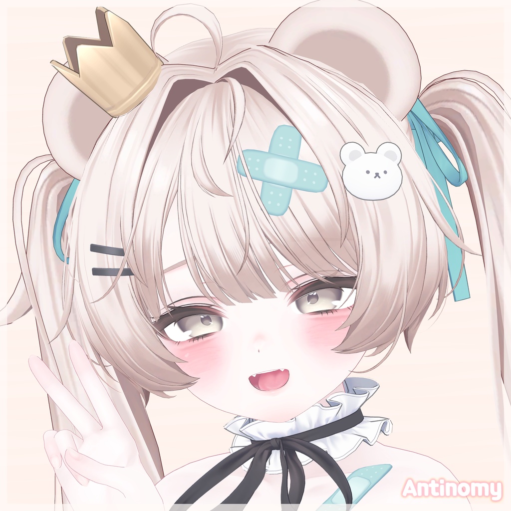 【Milfy / ミルフィ】❤︎Orange&Strawberry Makeup Texture❤︎オレンジ+イチゴメイクテクスチャー❤︎