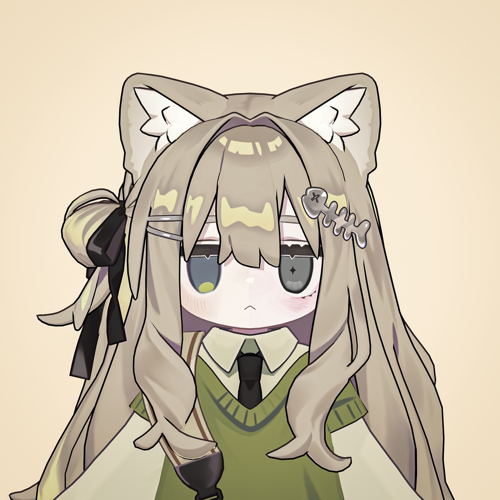 【キプフェル / Kipfel】太フチ‼️ダイア目と下向きまつ毛メイクテクスチャ✨