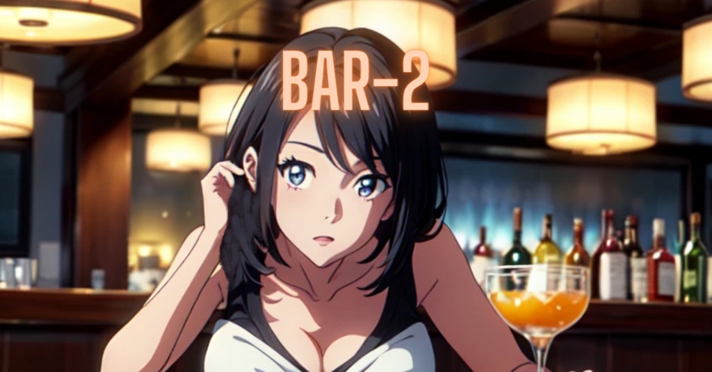 【フリーBGM】『bar-2』【作業・勉強・集中・睡眠】