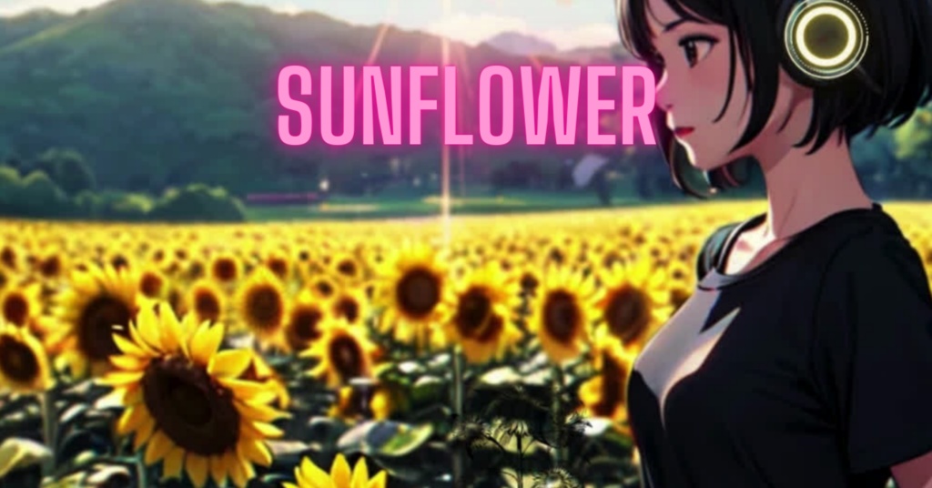 【フリーBGM】『sunflower』【環境・睡眠・作業・集中】