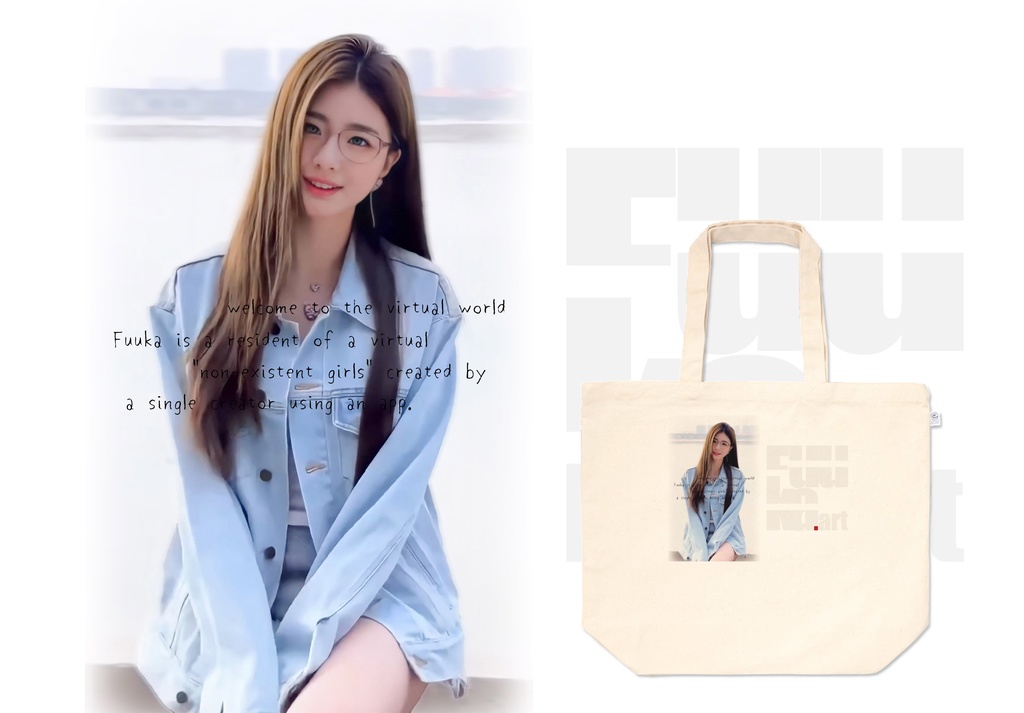 オリジナルデザイントートバック（全６種類）