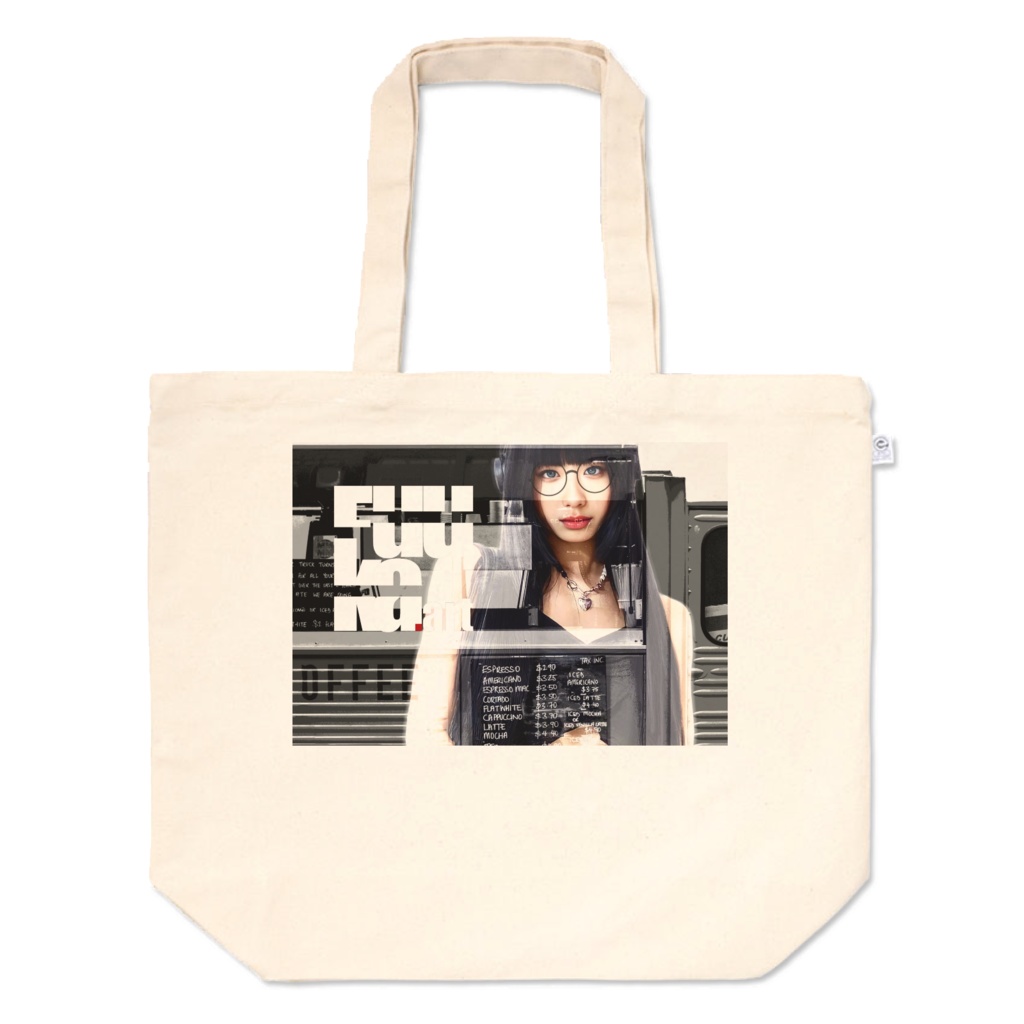 オリジナルデザイントートバック(全6種類)