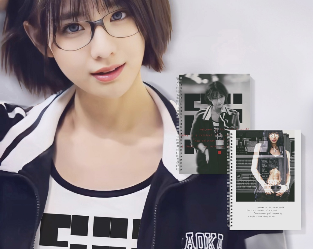 リングノート:B5サイズ(全5アイテム)