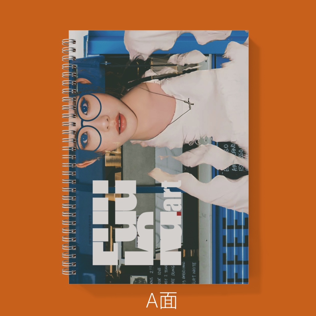 リングノート:B5 "noise"