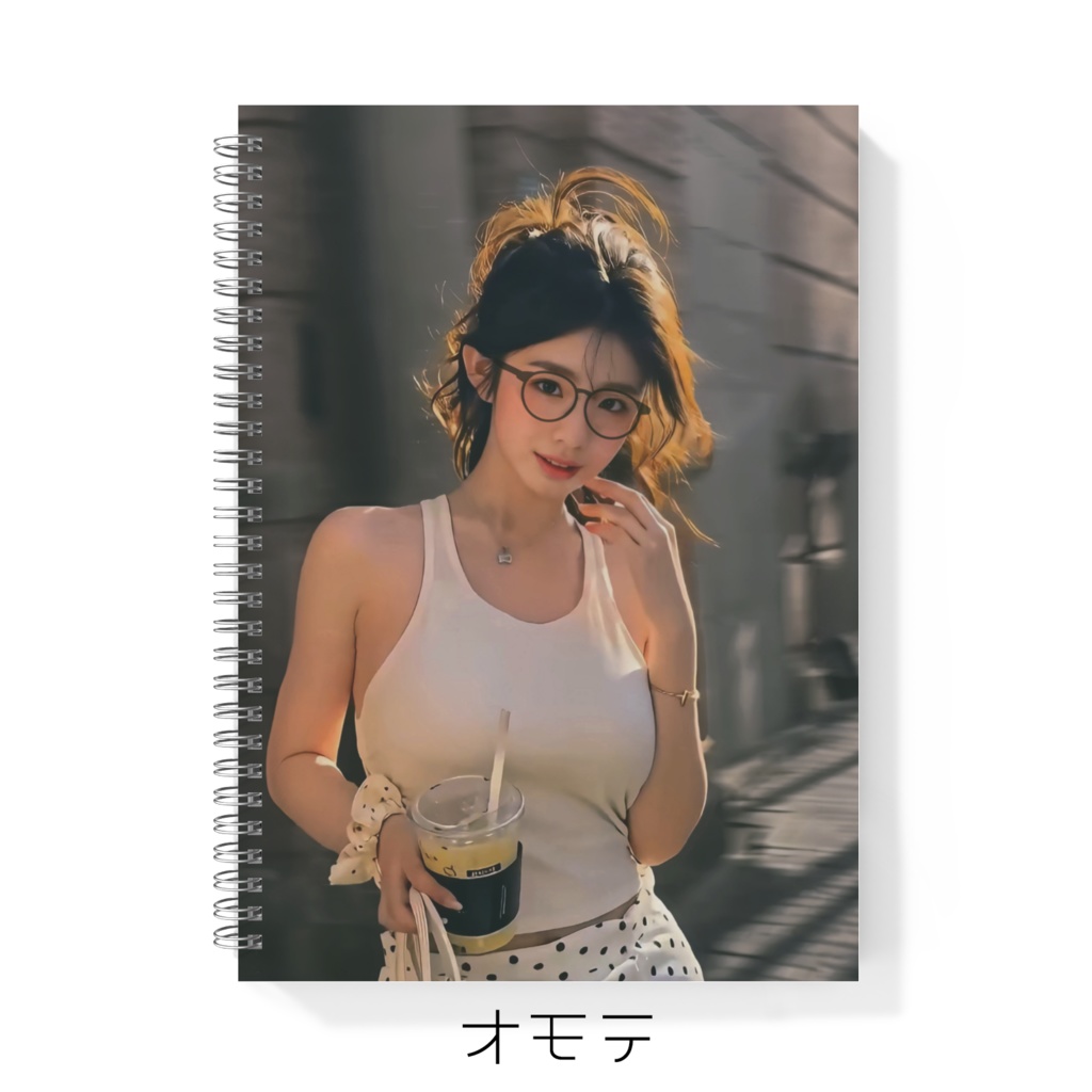 リングノート:B5 "magnetic"