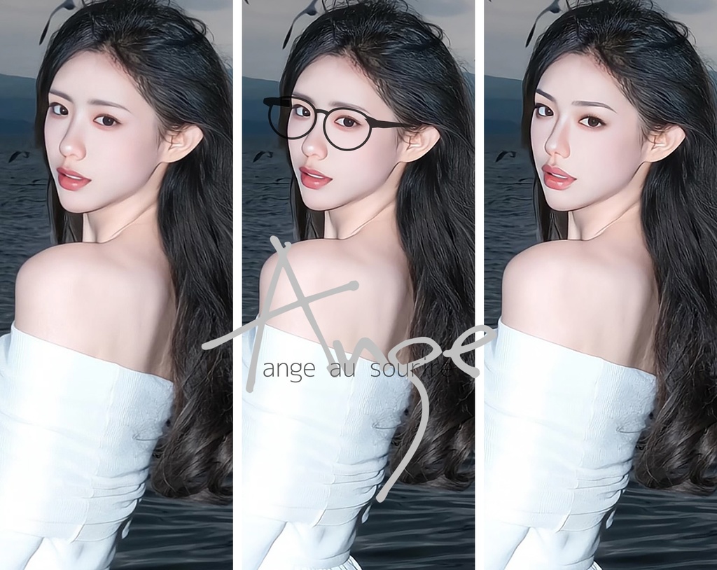 オリジナルデザインTシャツ「Ange」始動