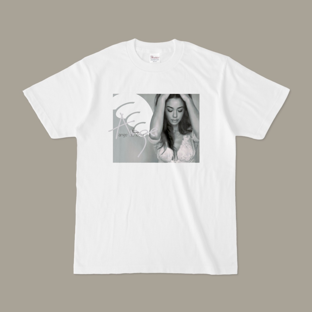 オリジナルデザインTシャツ「Ange」fuuga
