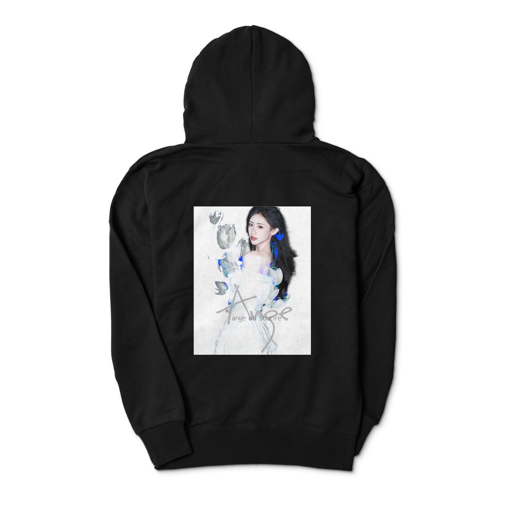 「Ange」始動記念02 ジップアップパーカー fuuyuバージョン2type