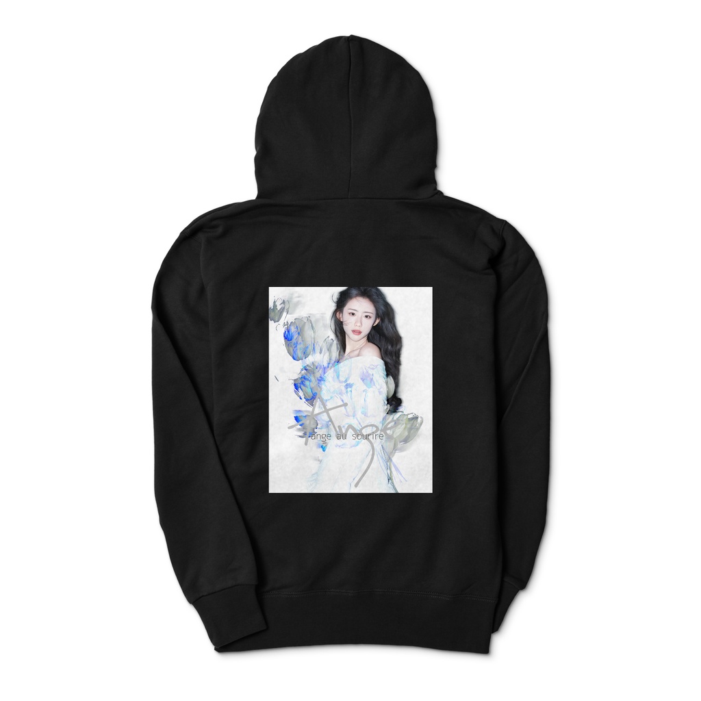 「Ange」始動記念02 ジップアップパーカー fuuyuバージョン2type