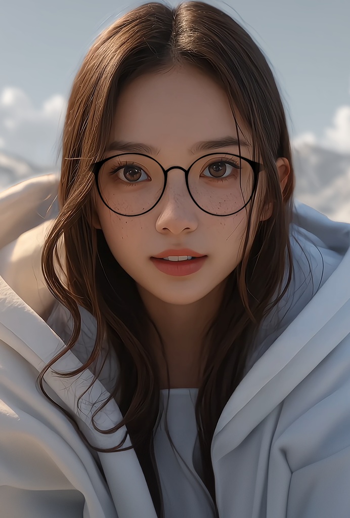 オリジナルデザインプリント ジップアップパーカー real B