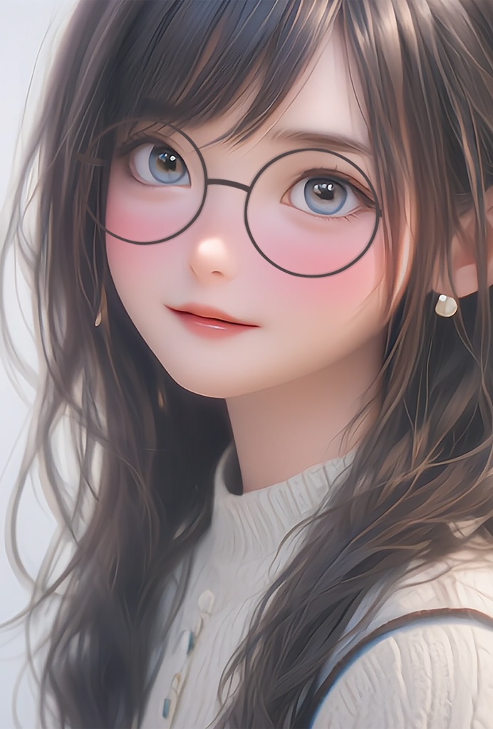 オリジナルデザインプリント ジップアップパーカー cute2025