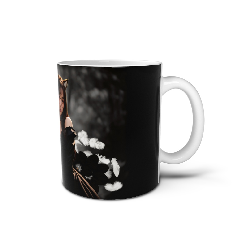 マグカップ Black&White