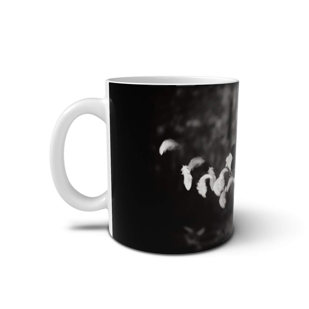 マグカップ Black&White