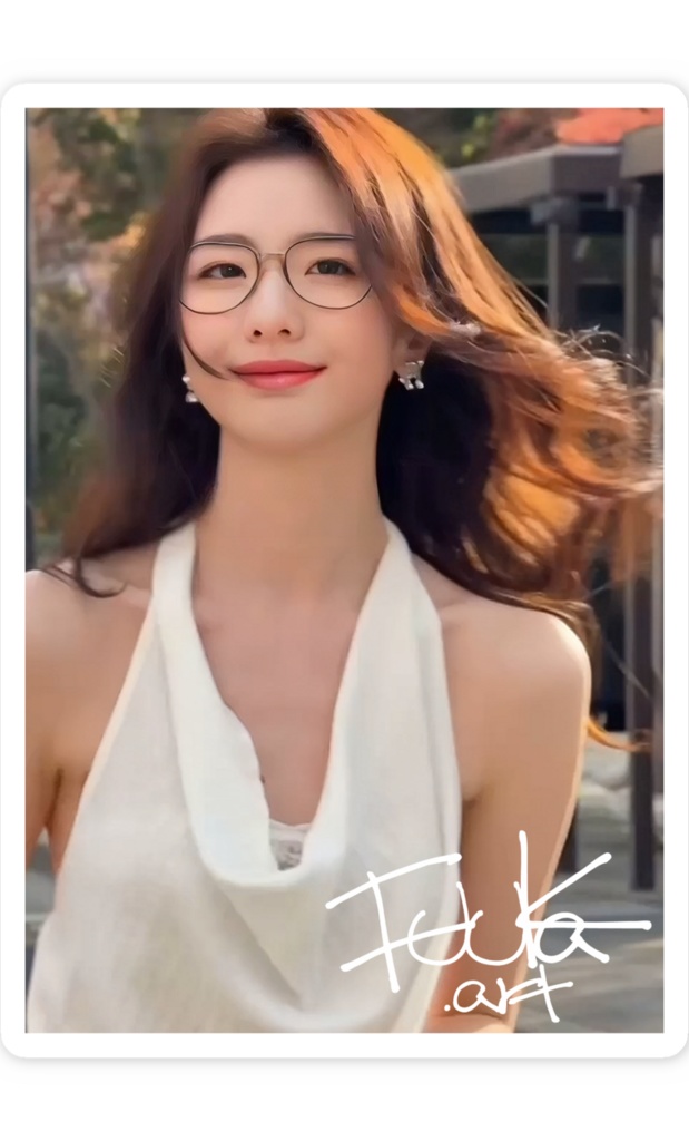 スマホステッカー - 縦「YouTube画像」