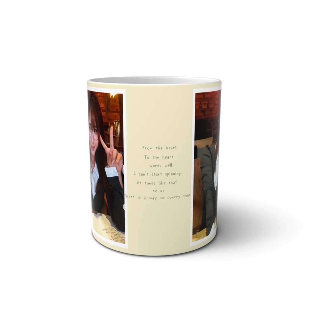 マグカップ「niko」