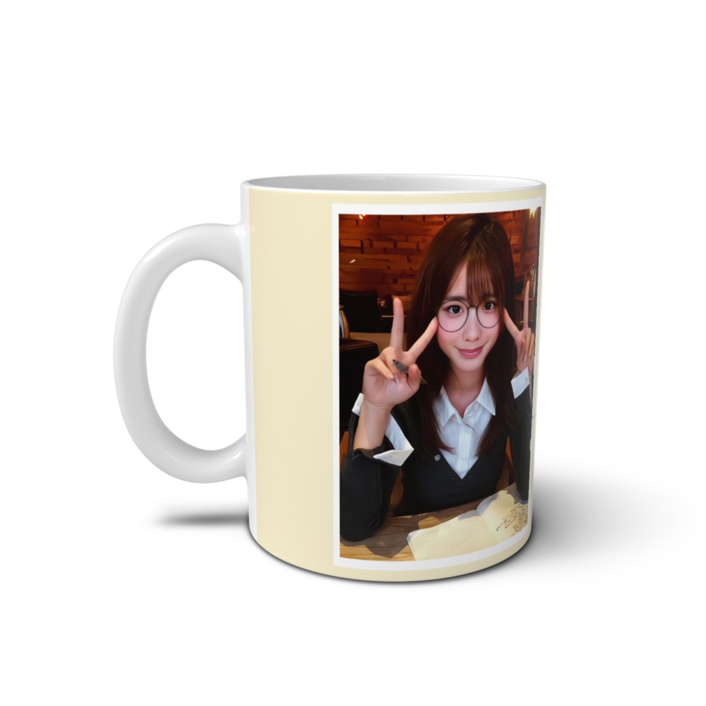 マグカップ「niko」