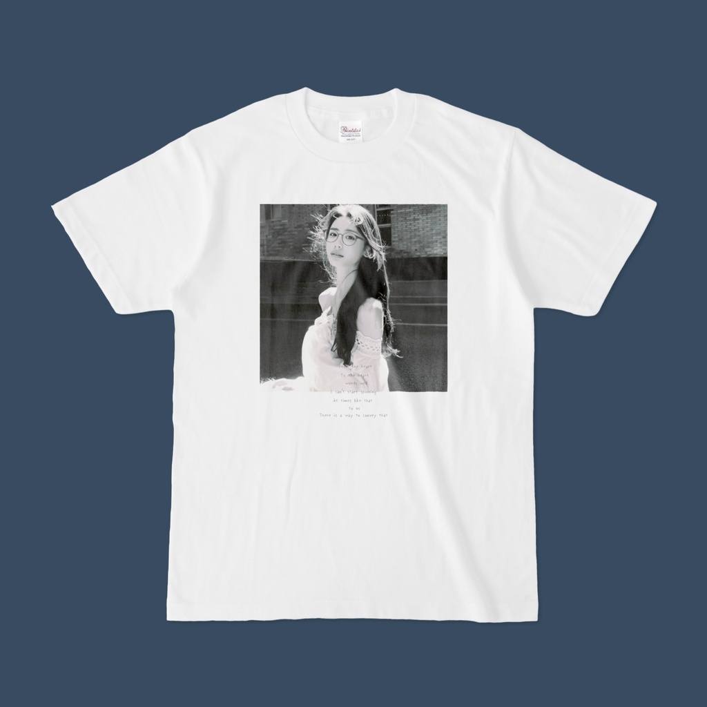 オリジナルデザインプリントTシャツ「ennui」