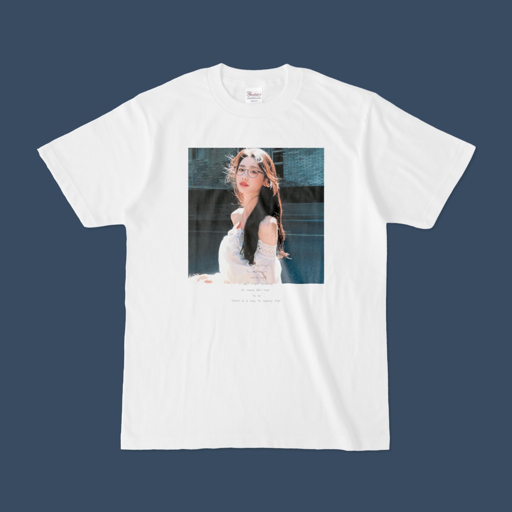 オリジナルデザインプリントTシャツ「ennui」