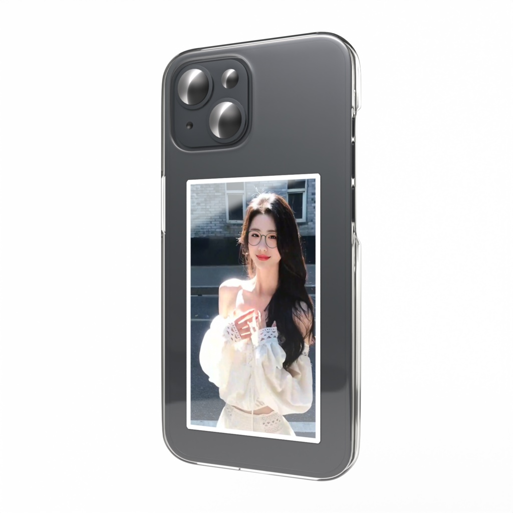 スマホステッカー「ennui」