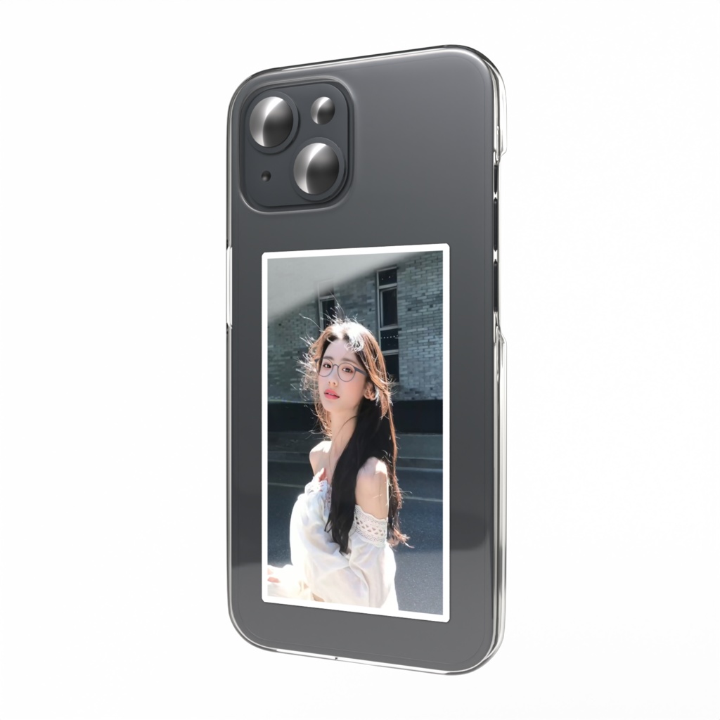 スマホステッカー「ennui」