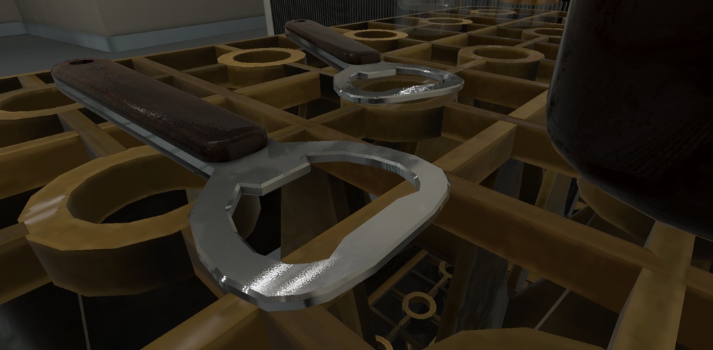 【3Dモデル】ビールセット / Beer Set